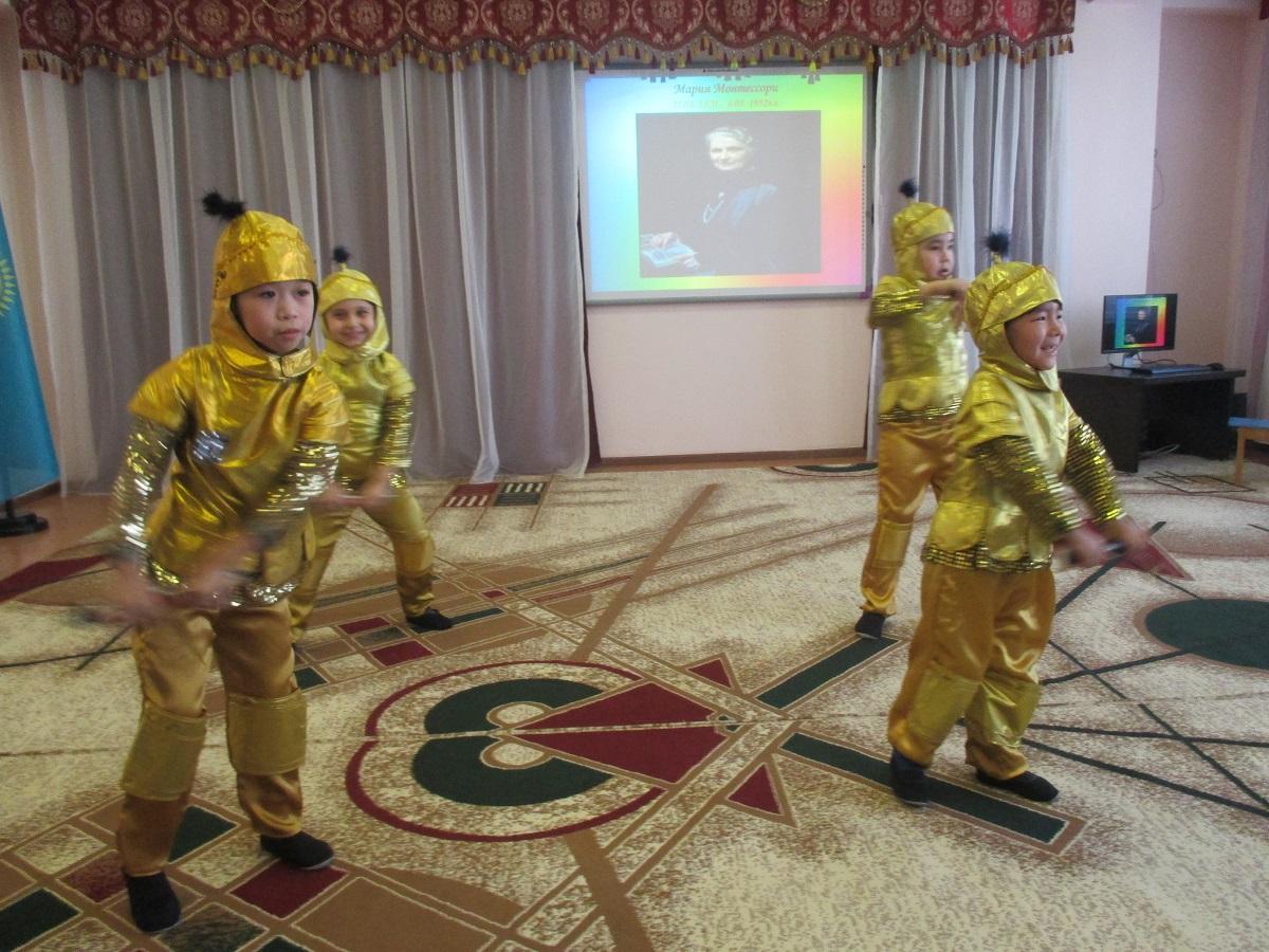 Наши детки