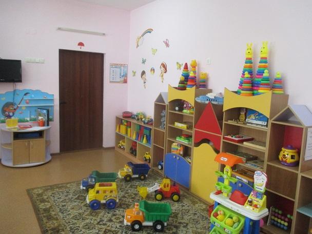 предметно-развивающая среда