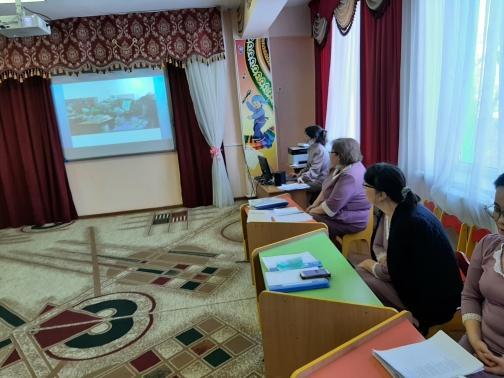Педсовет №3 "Коррекционная работа с детьми, усвоение программы за полугодие. Повышение педагогического мастерства."
