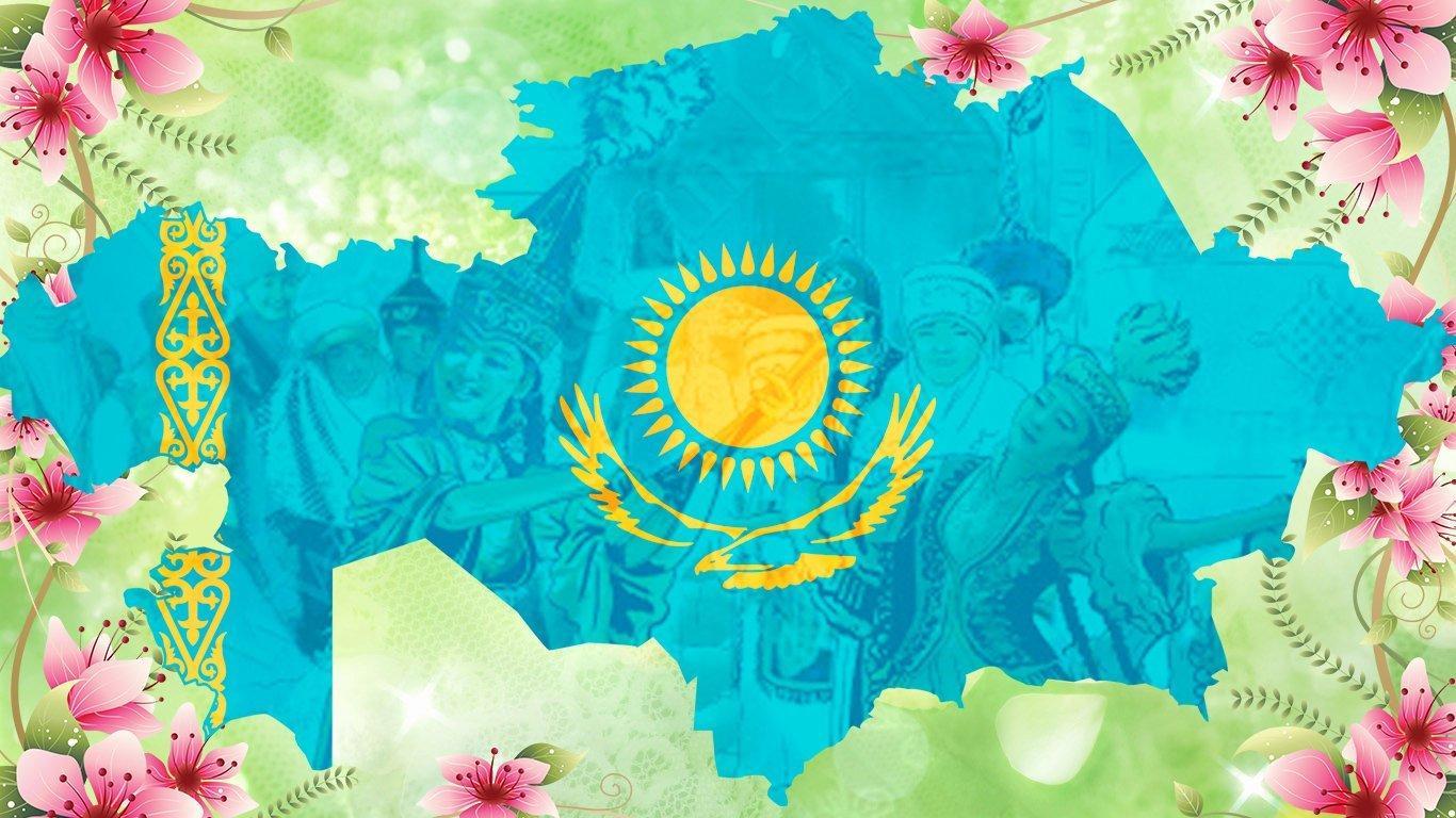 Утренник "Казахстан празднует Март"